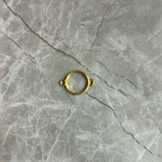 Rakhi bezel round