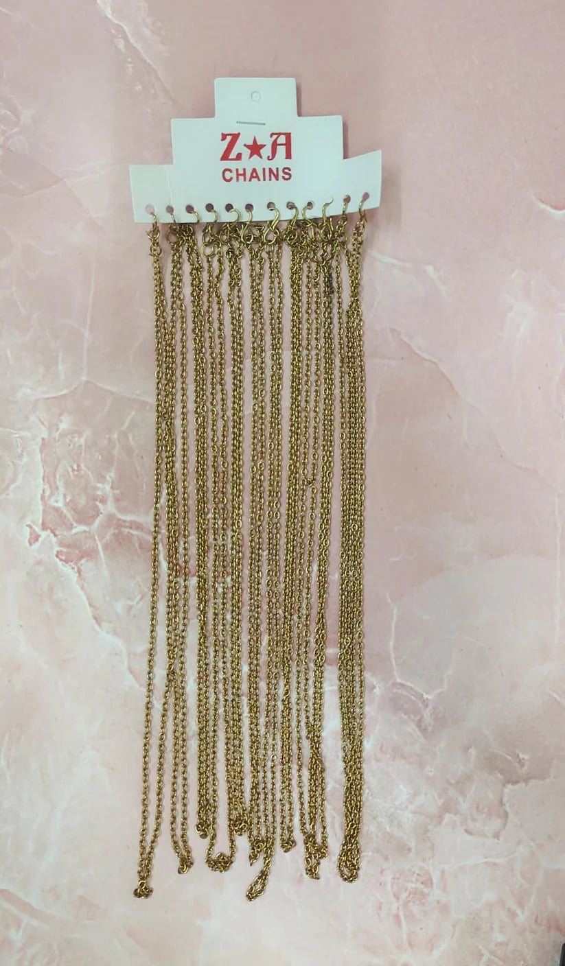 Antique chain