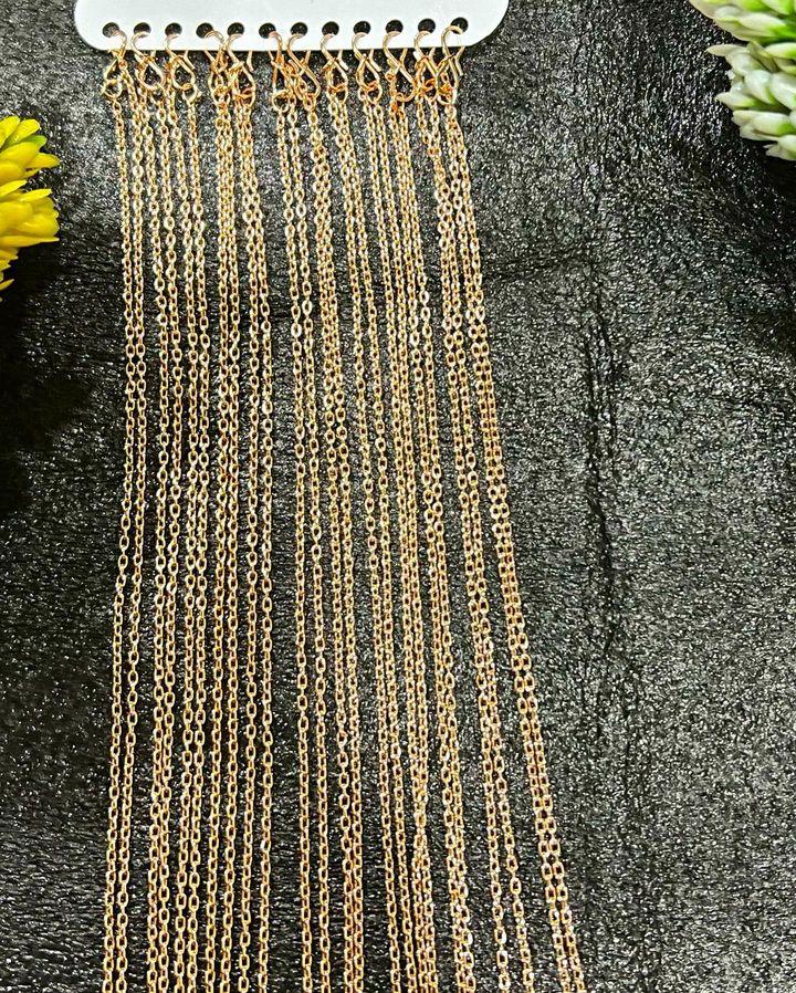 Rosegold chain