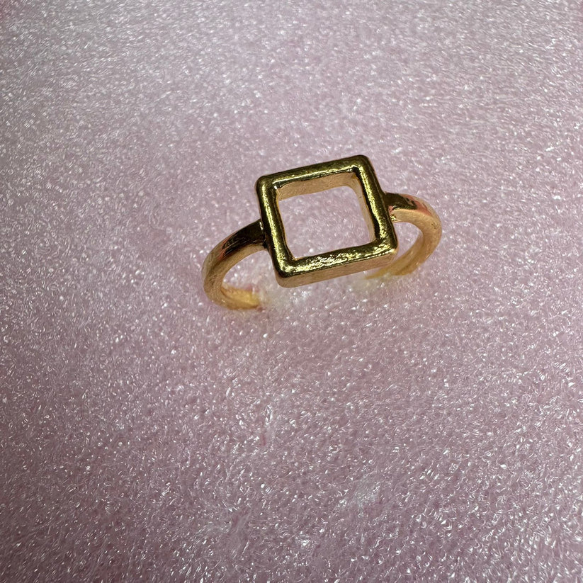 Ring bezel