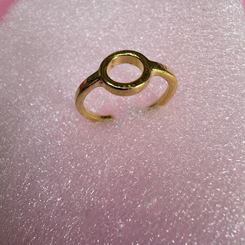 Ring bezel