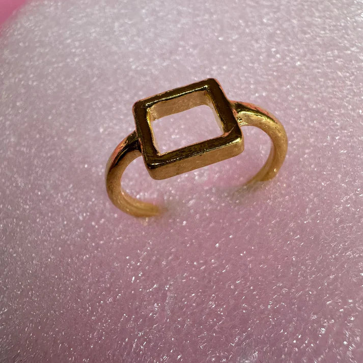 Ring bezel