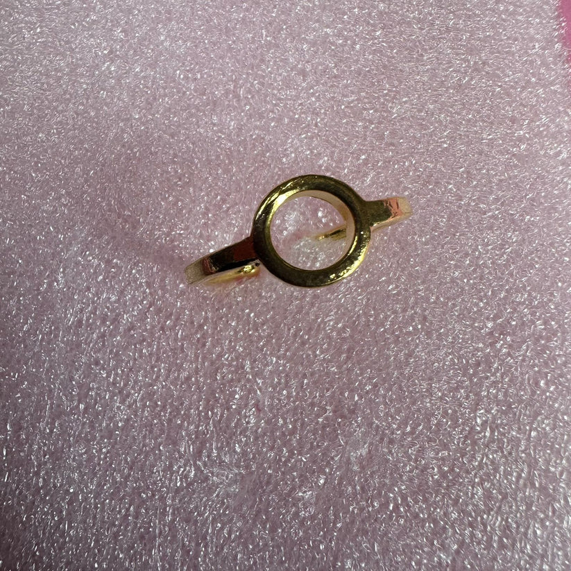 Ring bezel