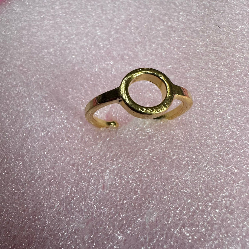 Ring bezel