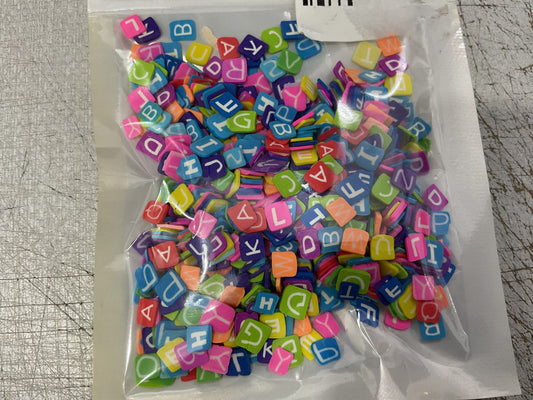 Polymer alphabet