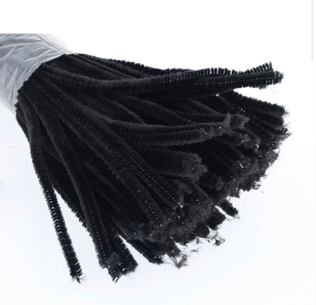 Black pipe cleaner