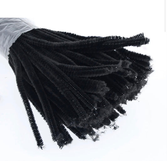 Black pipe cleaner