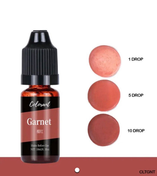 Garnet 10ml Colorant