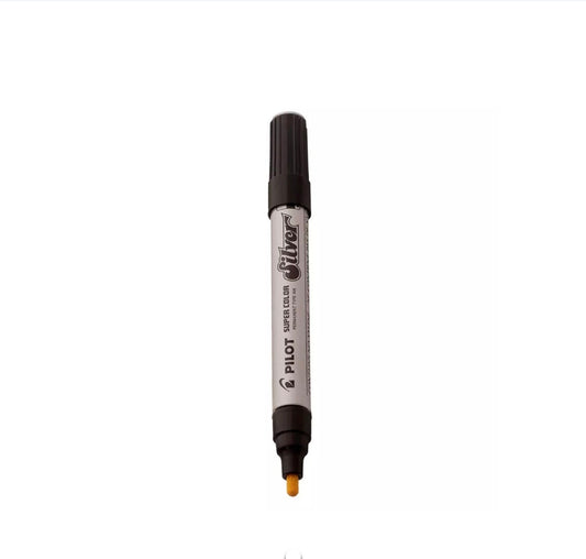 Pilot silver marker 2mm