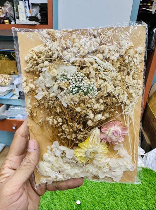 Dried flower pack 01