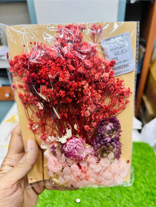 Dried flower pack 05