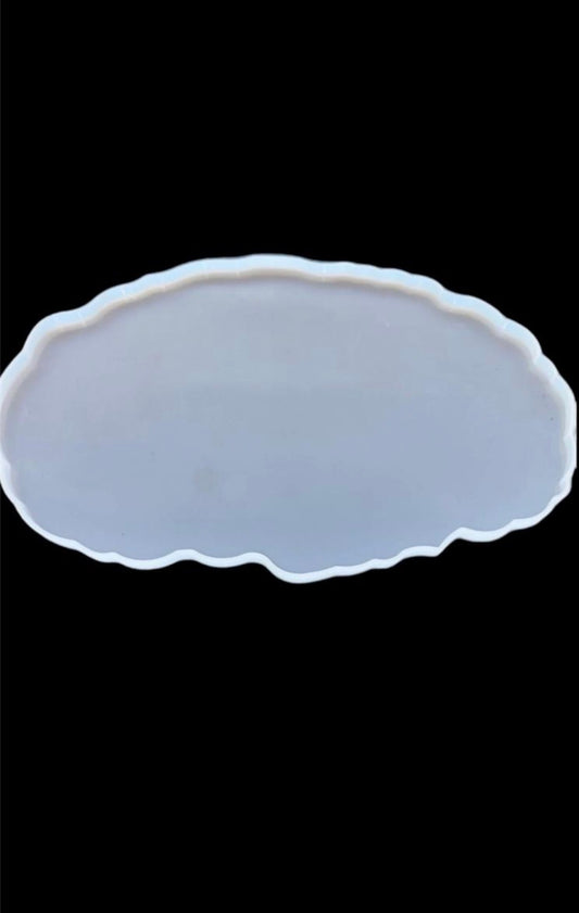 9 by 13 oval tray mould