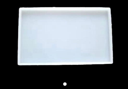 9 by 12 plain rectangle mould