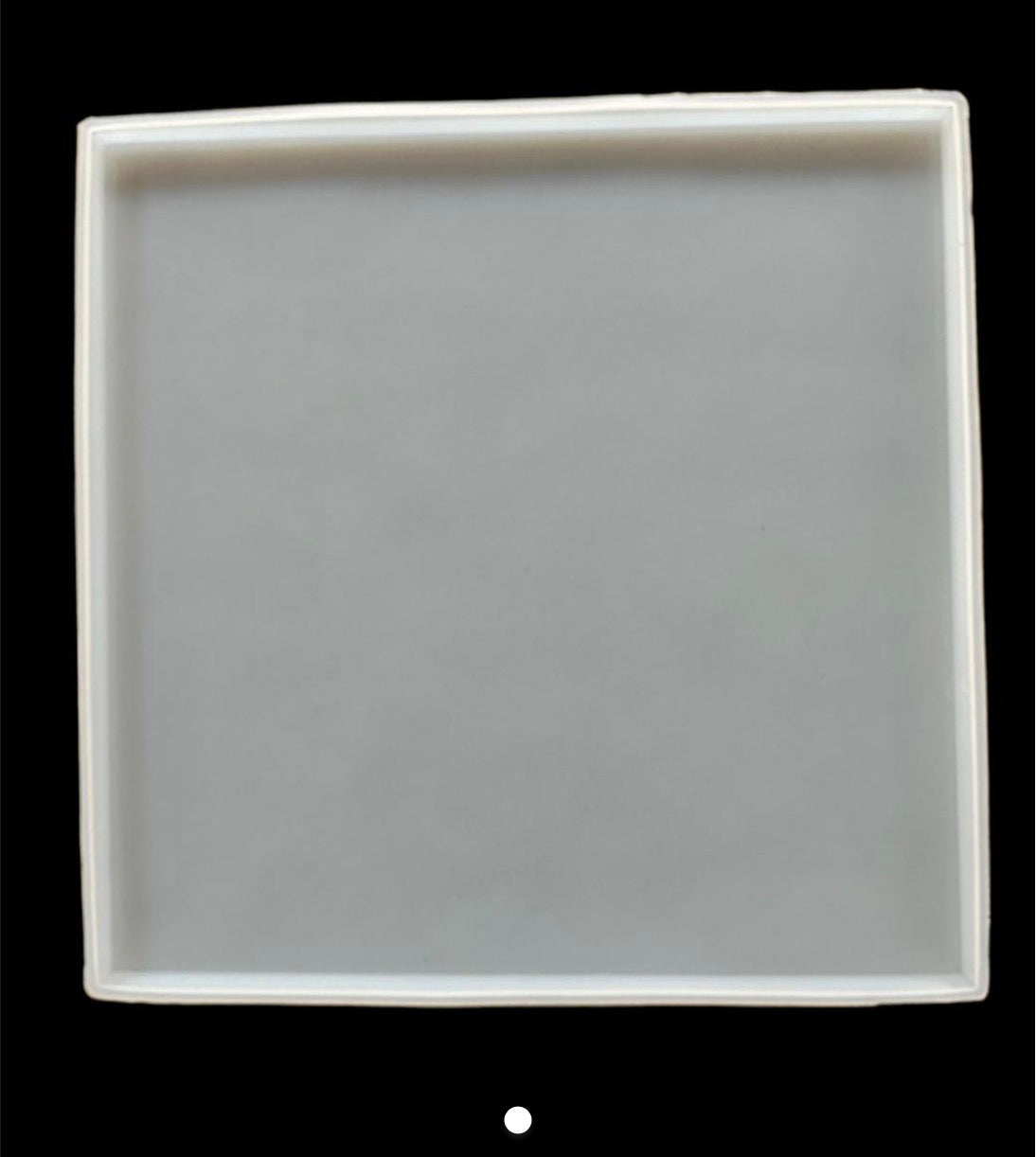 12 inch sq plain mould