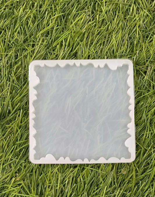 3”Agate square mould