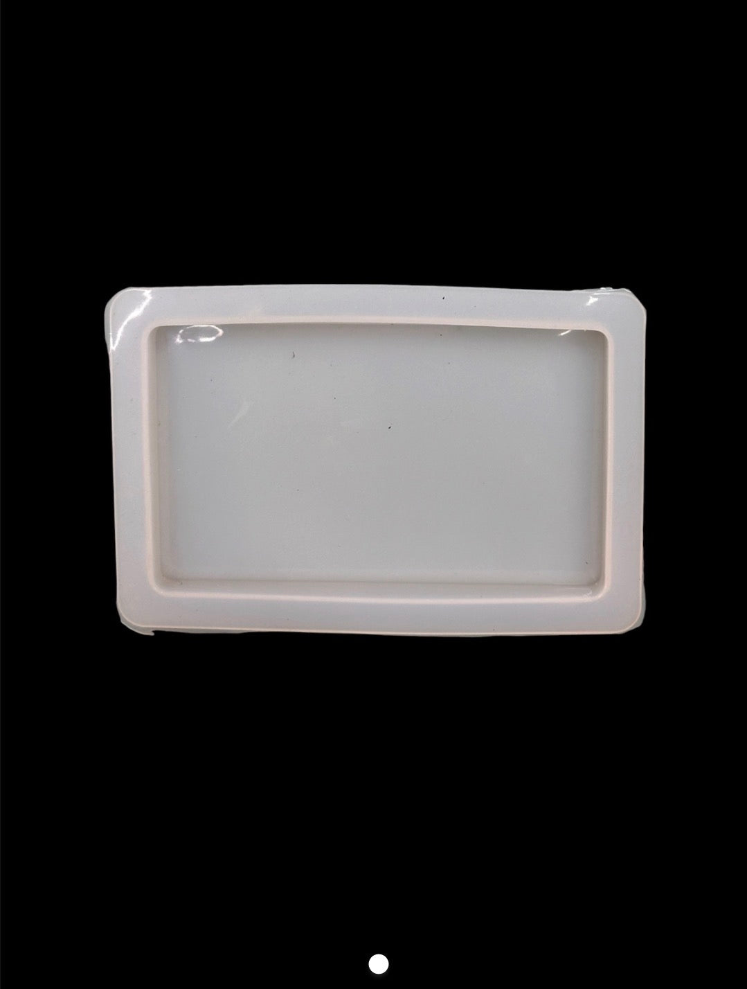 3.5 by 5 inch rectangle mould