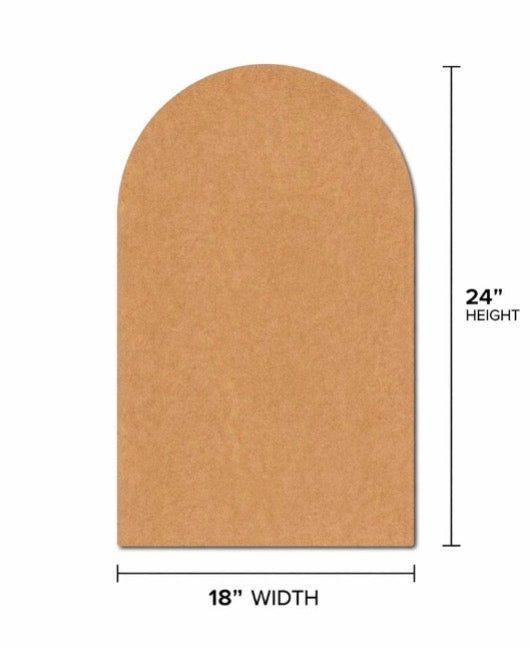 18*24 mdf ( 6mm)