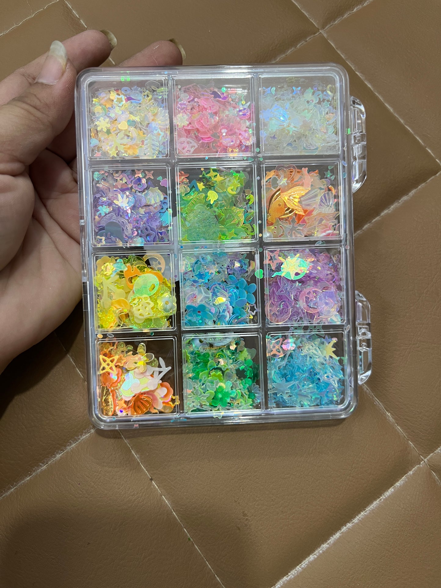 Mix Decorative Glitter