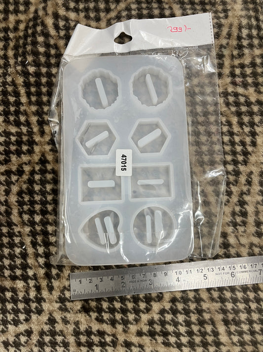 Ring holder mold