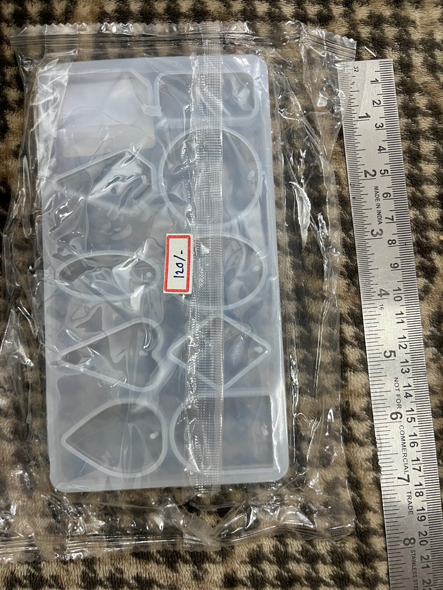 Jewellery mold