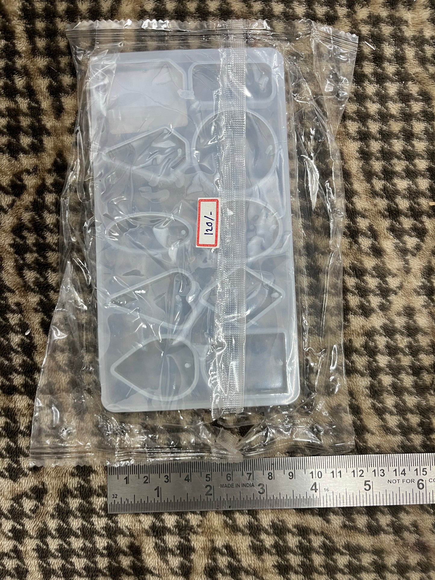 Jewellery mold