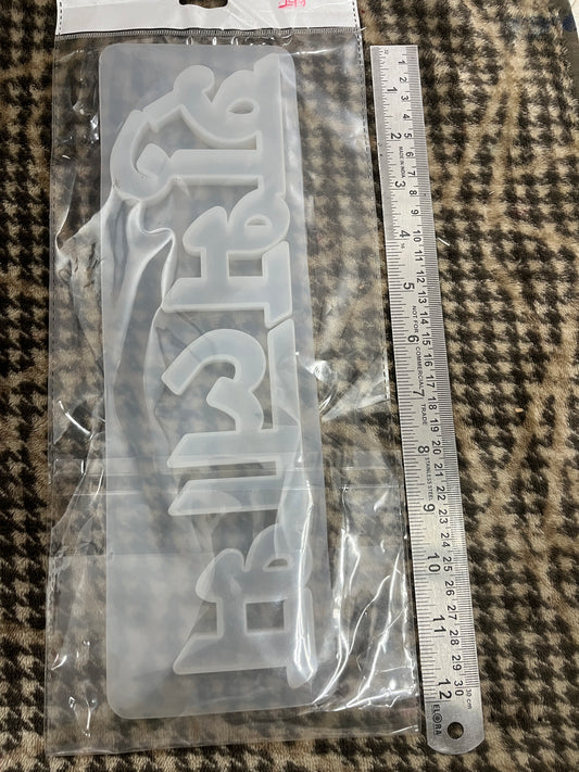 Diwali Labh-Shubh mold