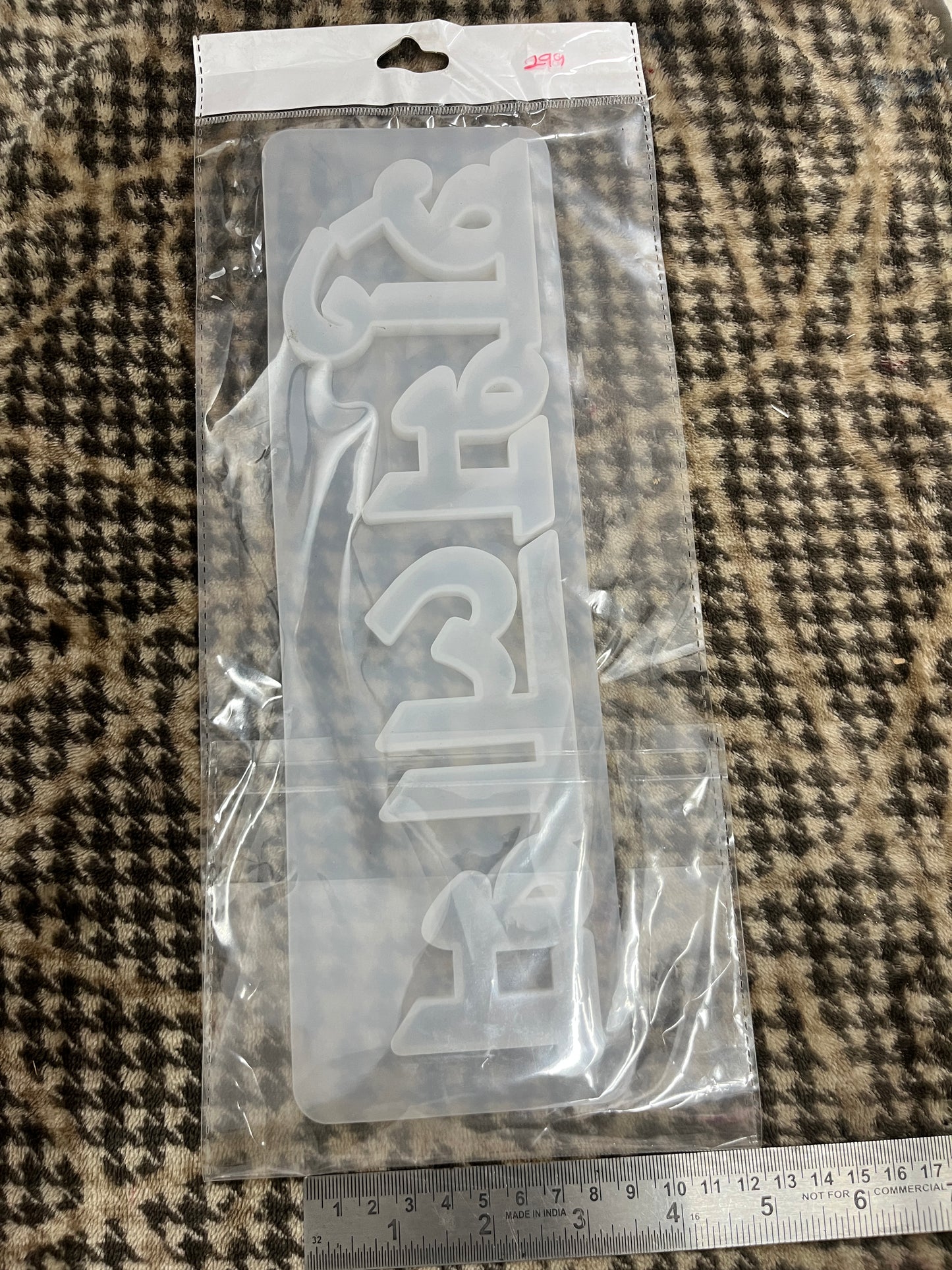 Diwali Labh-Shubh mold