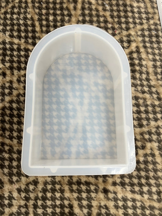 Deep Oval mould