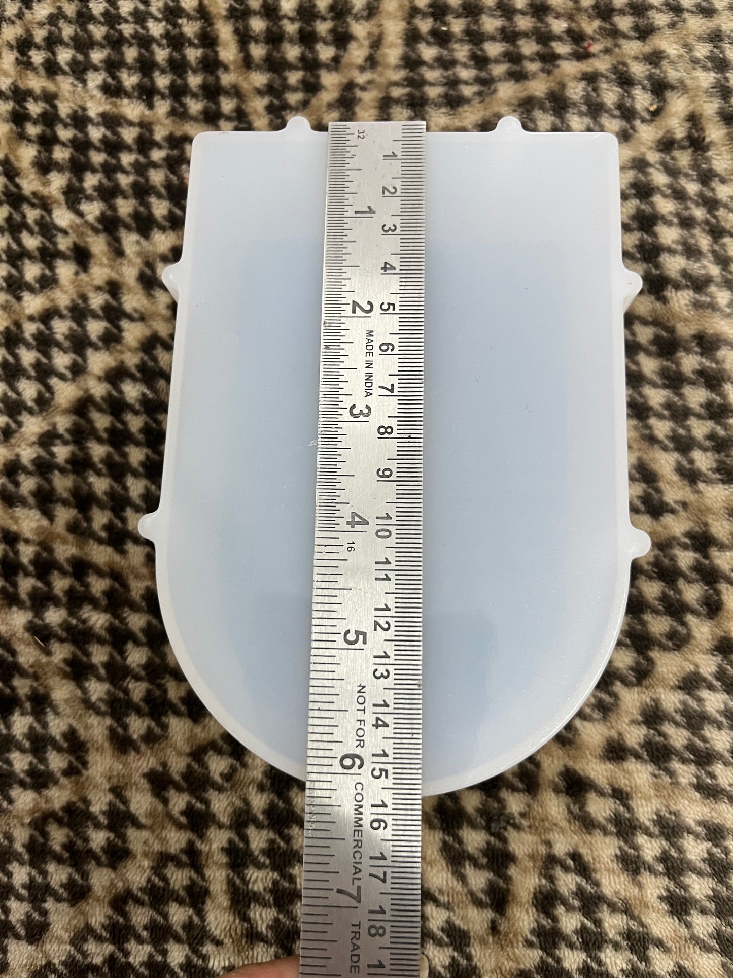 Deep Oval mould