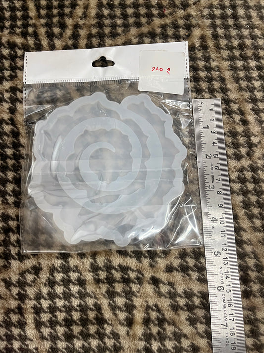 3d  Flower  mould