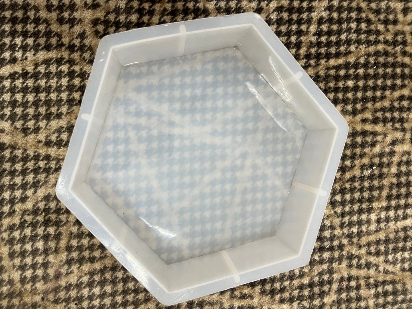 Deep Hexagon Mould