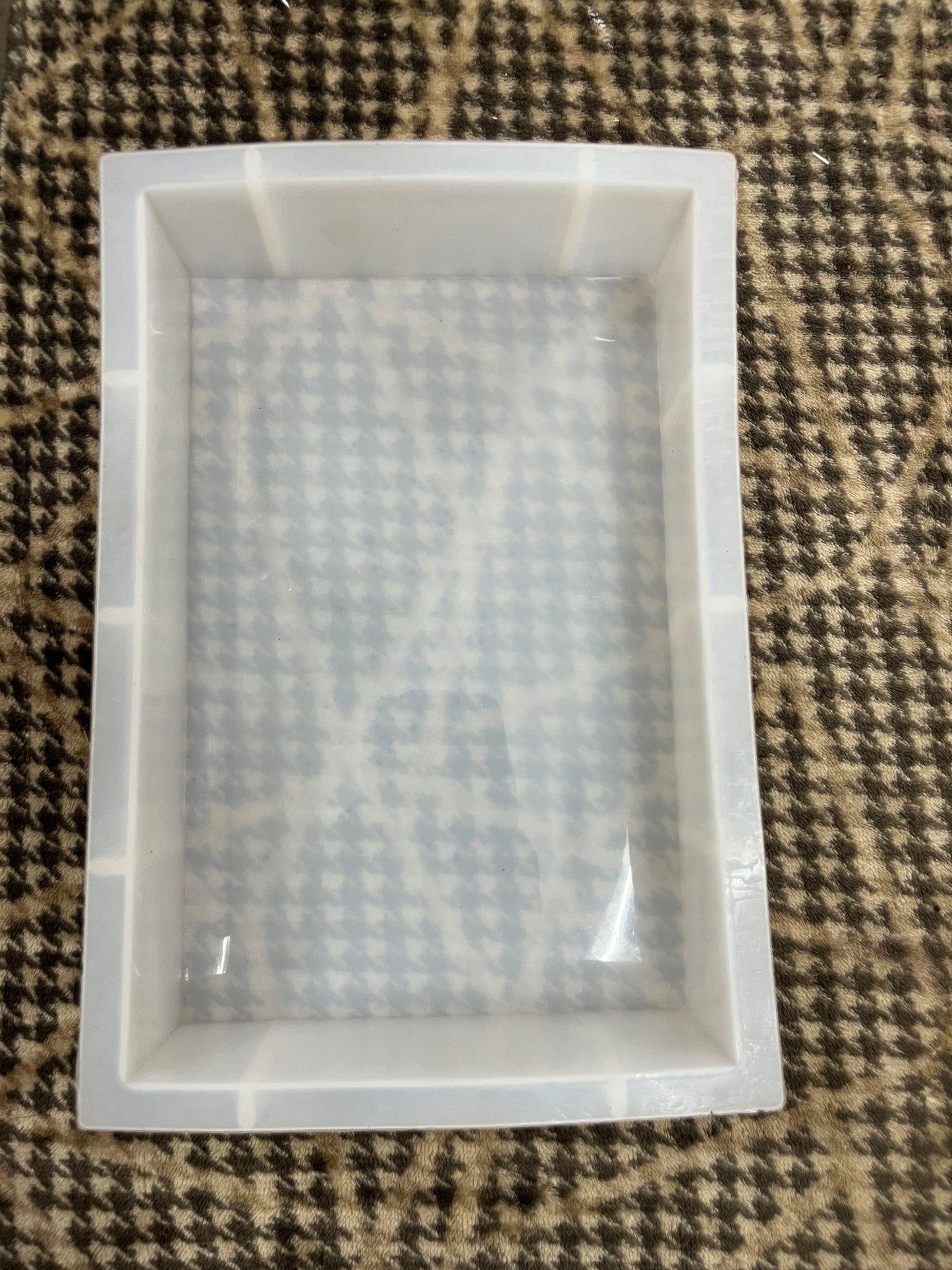 50 Mm Deep Rectangle mould