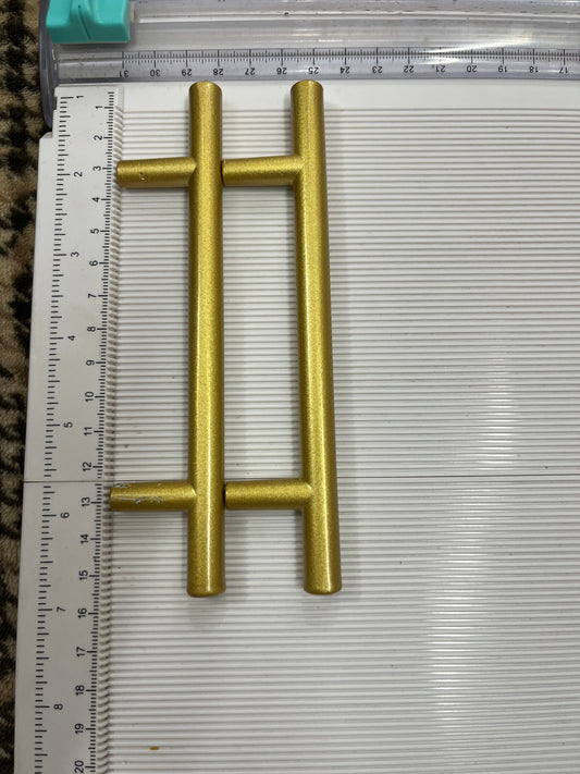 Golden Tray Handles