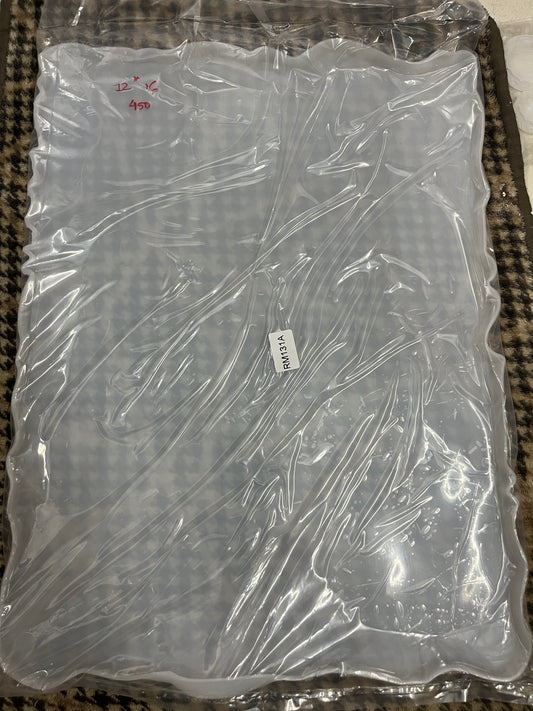 Uneven Rectangle Silicone Mould