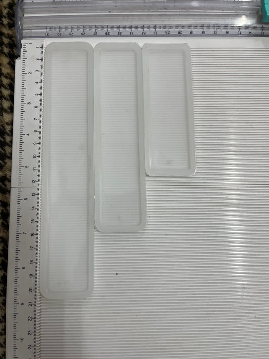 Set of 3 Book mark