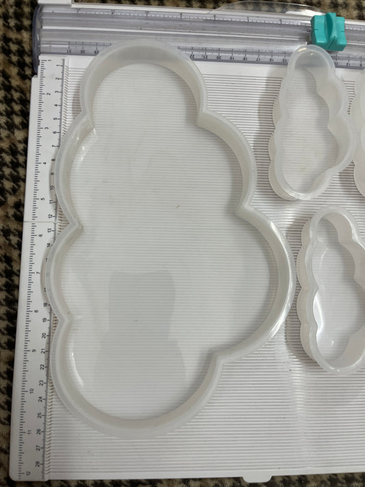 Cloud Combo Mould