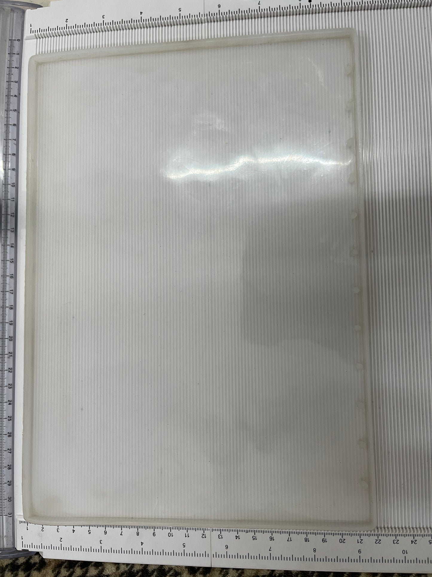 Dairy Silicone mould