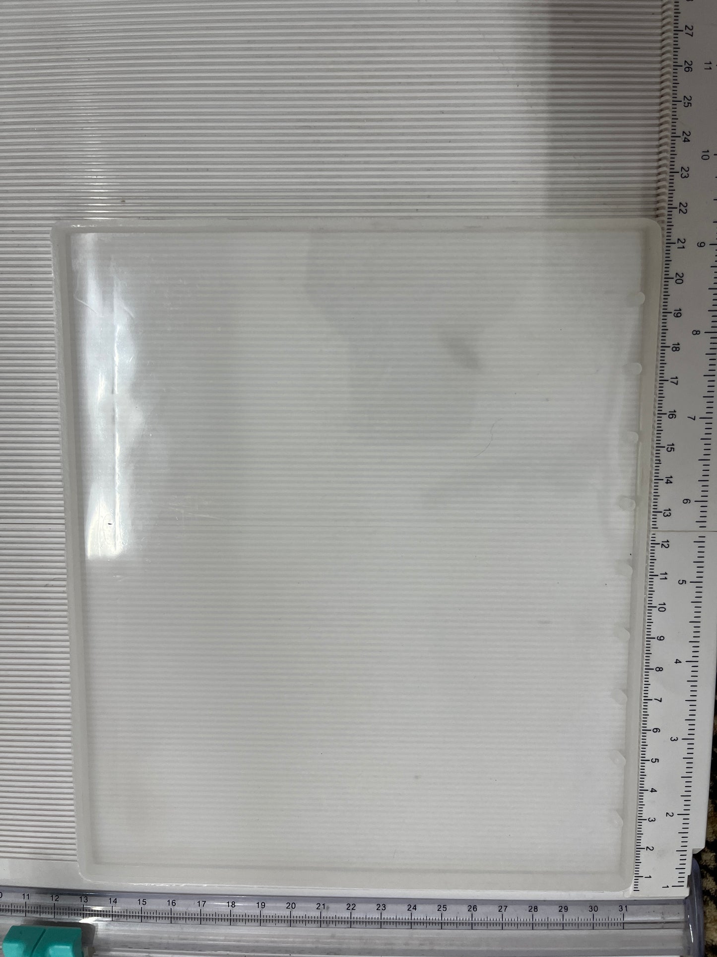 Dairy Silicone mould