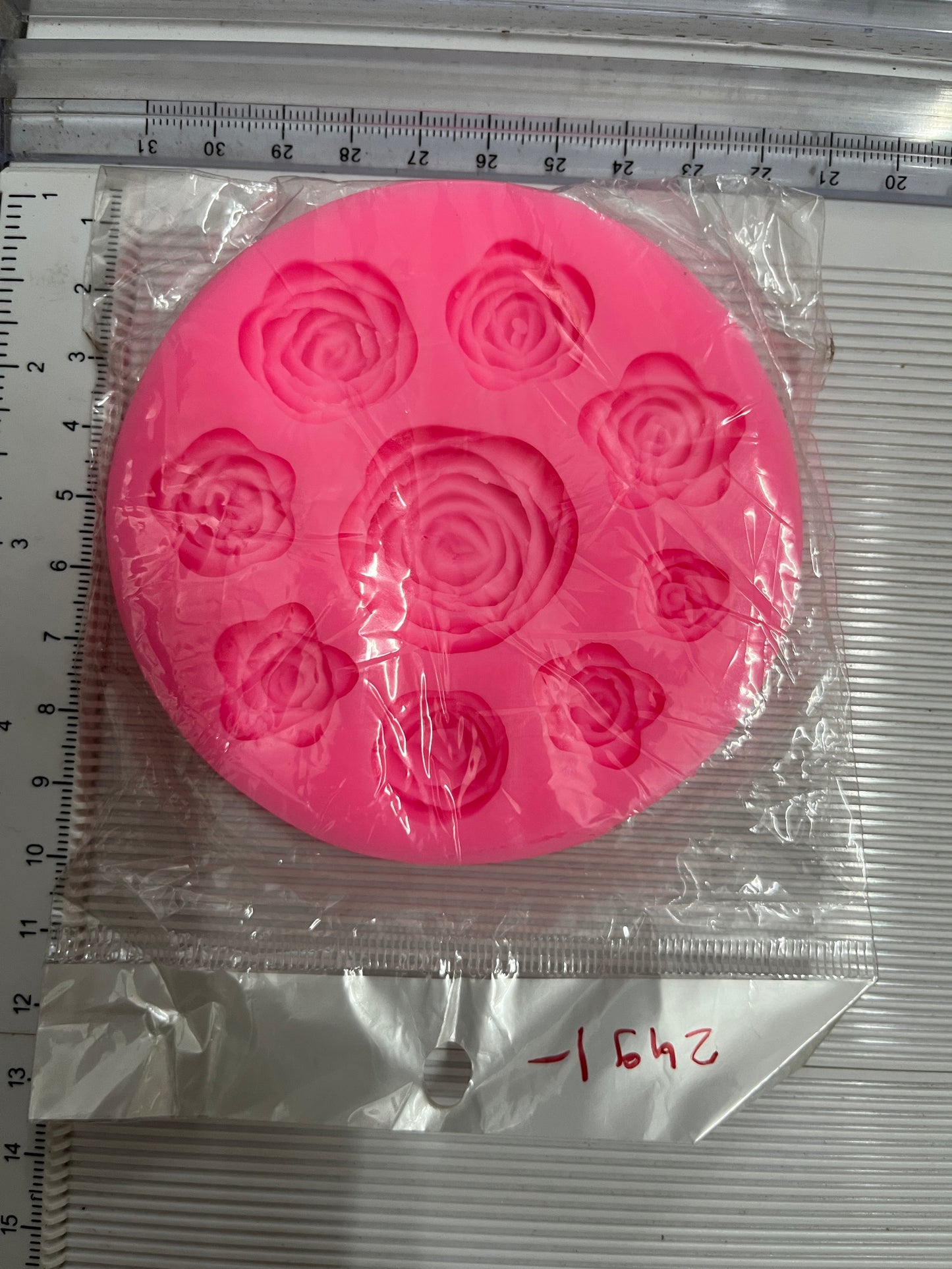 3D Flower Mould