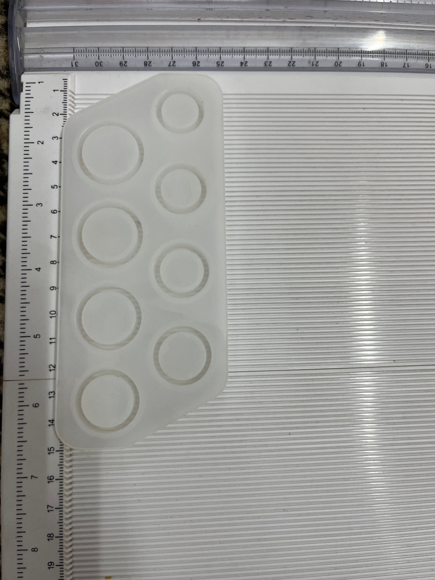 Silicon Ring mould