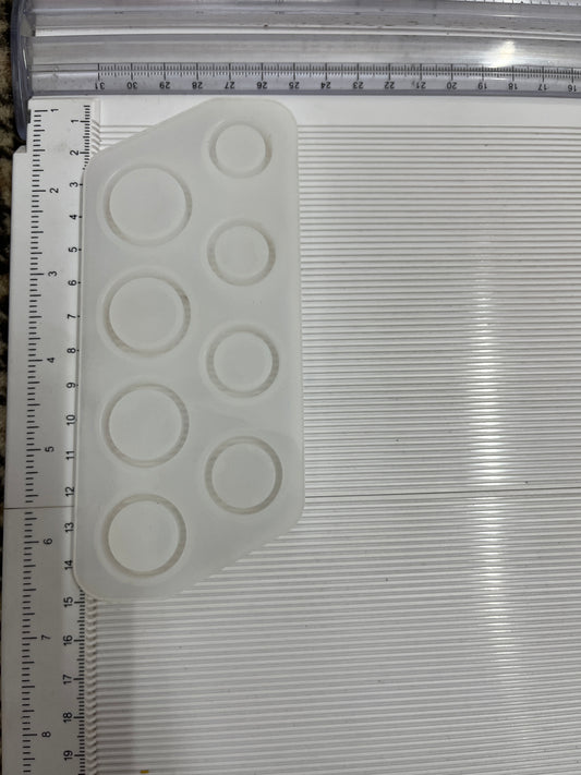 Silicon Ring mould
