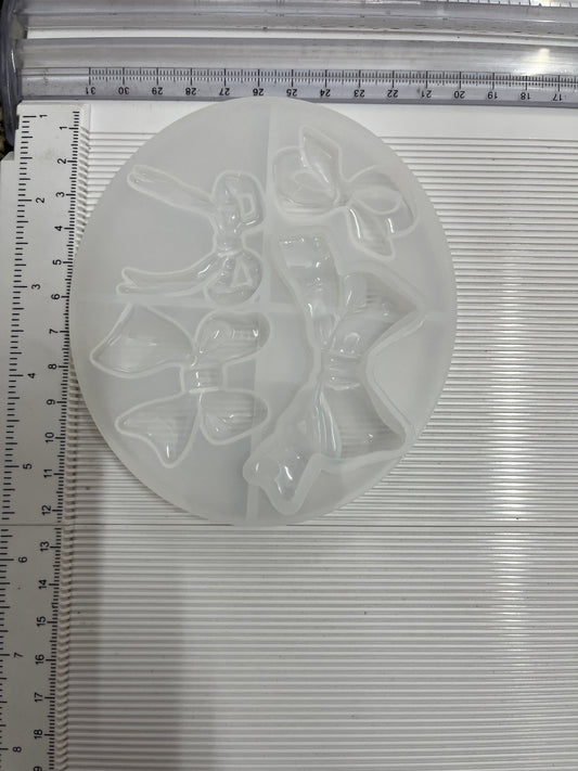Silicon Bow mould