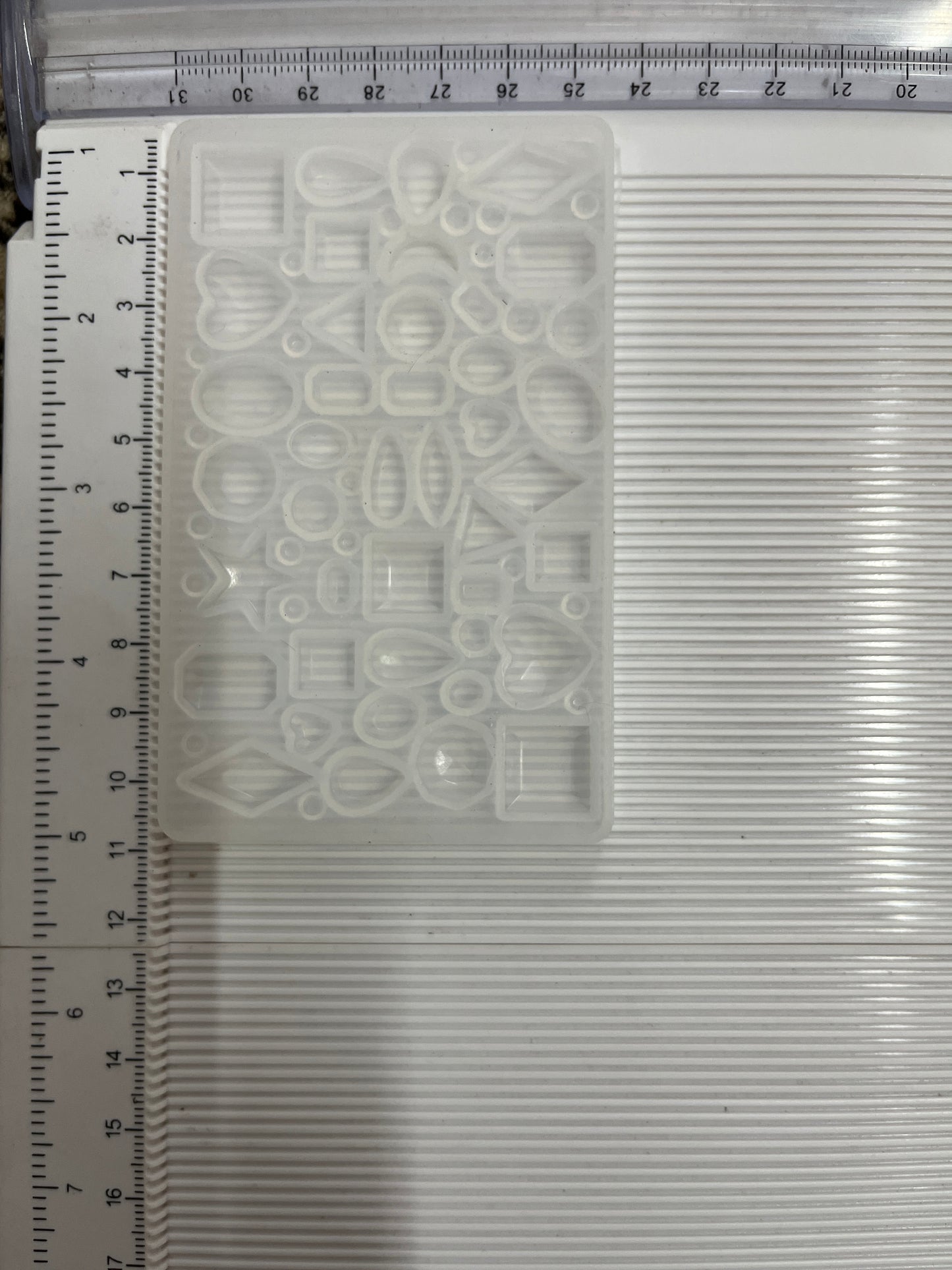 Small jewellery mould