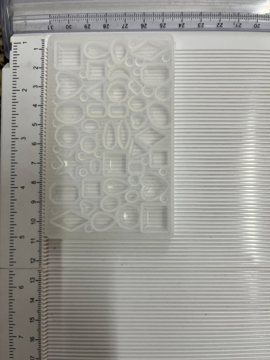 Small jewellery mould