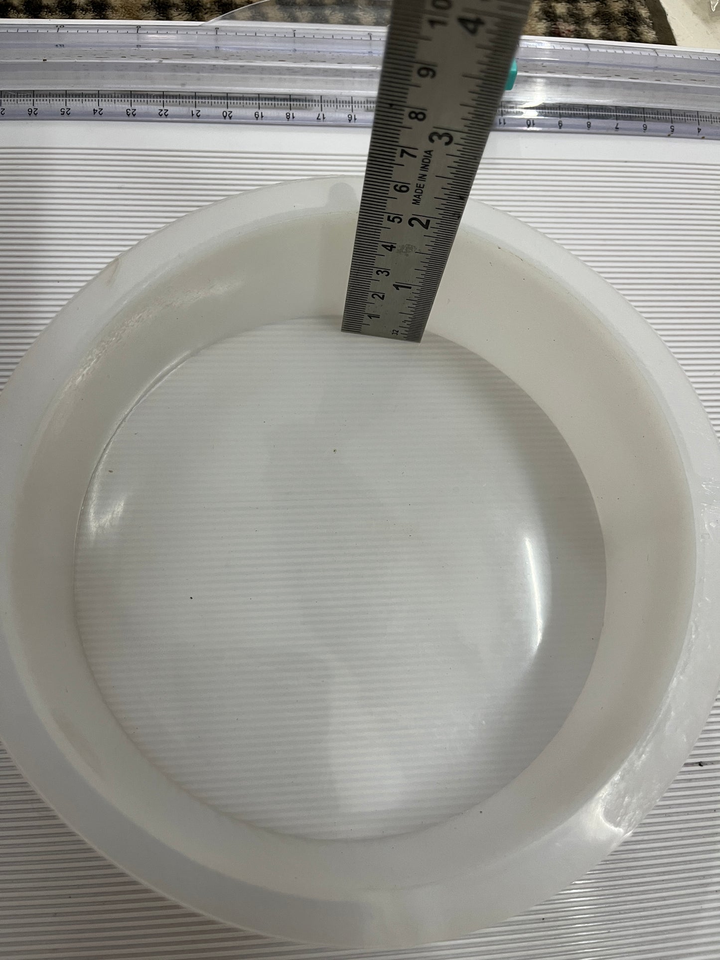 50MM Round Mould