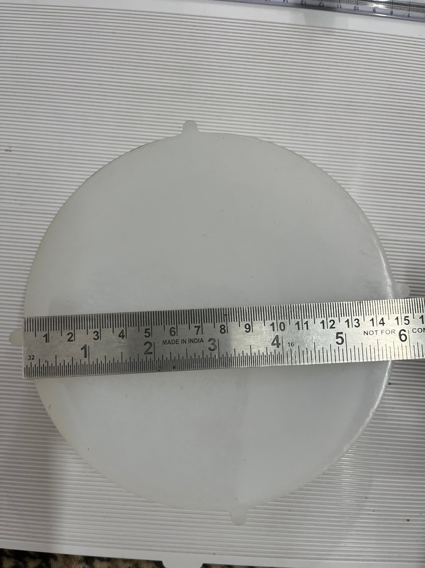 50MM Round Mould