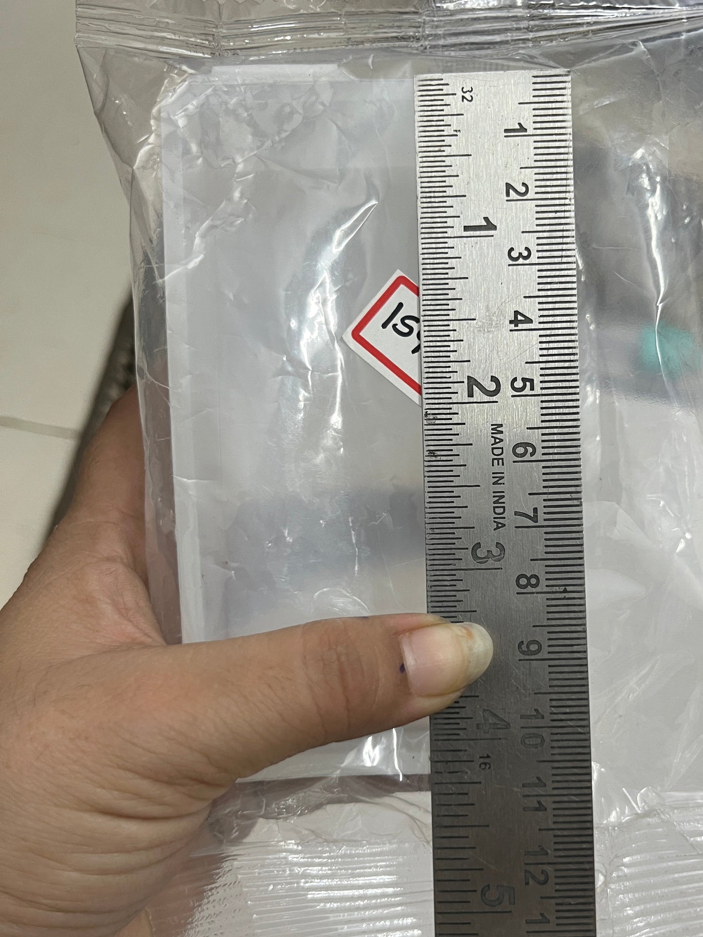 Silicon Cube mould