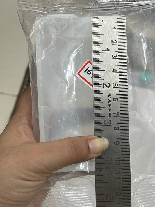 Silicon Cube mould