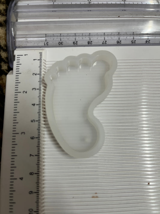 Baby Foot moulds