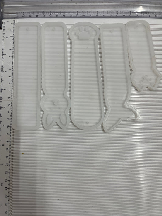 Designer Book mark mould